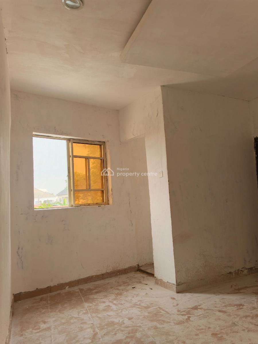 a Lovely Room and Parlor Self Contain Upstairs Apartment with a Pop F, Salvation Estate Gate Owode, Off Langbasa Road, Ado, Ajah, Lagos, Mini Flat (room and Parlour) for Rent