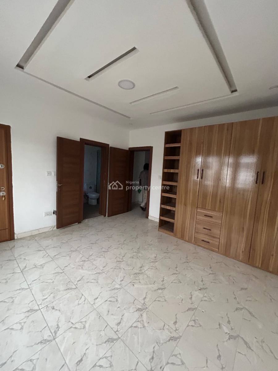 Newly Built 3 Bedroom Terrace with Personal Compound, General Paint, Ajah, Lagos, Terraced Duplex for Sale