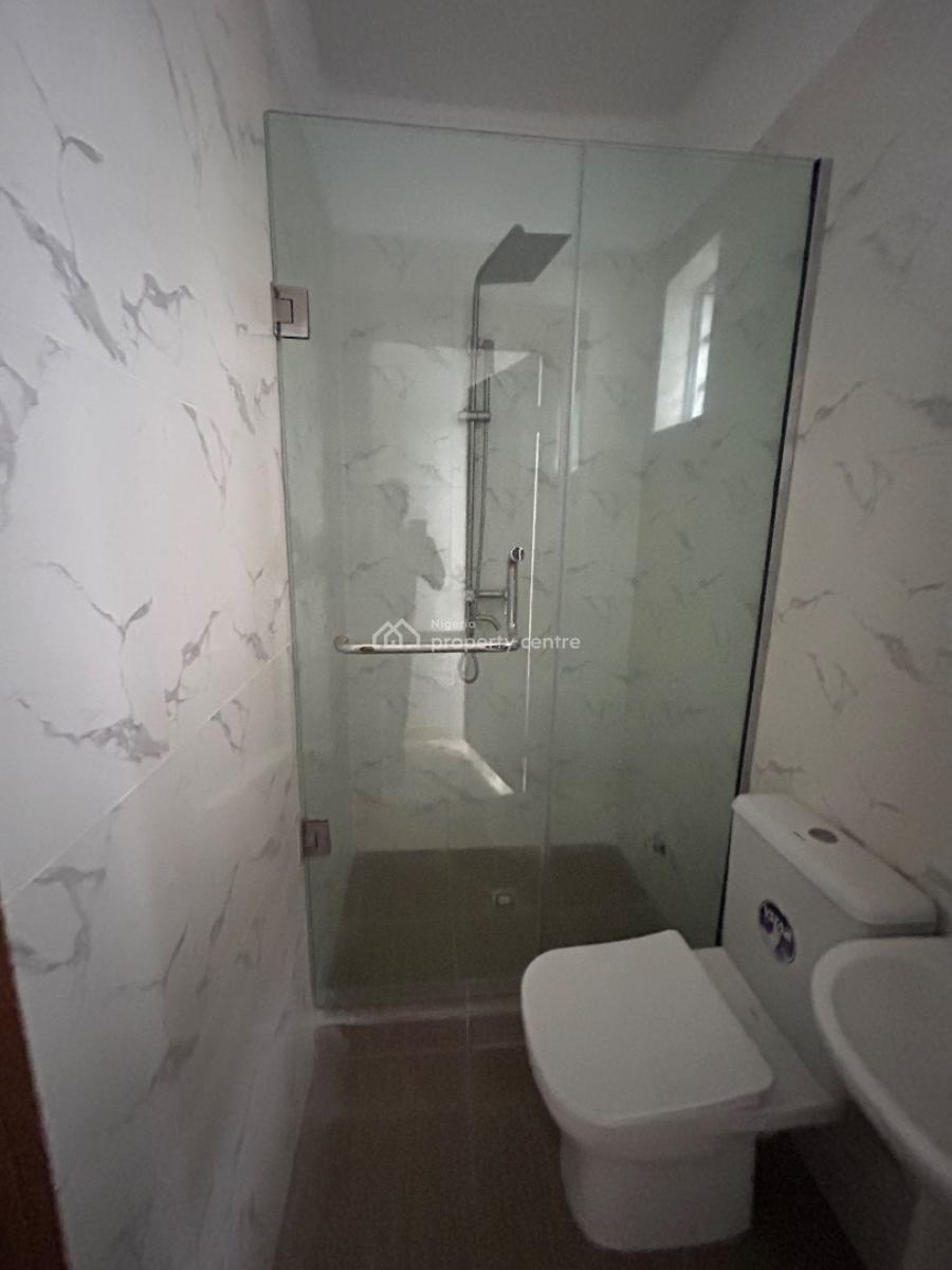 Newly Built 3 Bedroom Terrace with Personal Compound, General Paint, Ajah, Lagos, Terraced Duplex for Sale