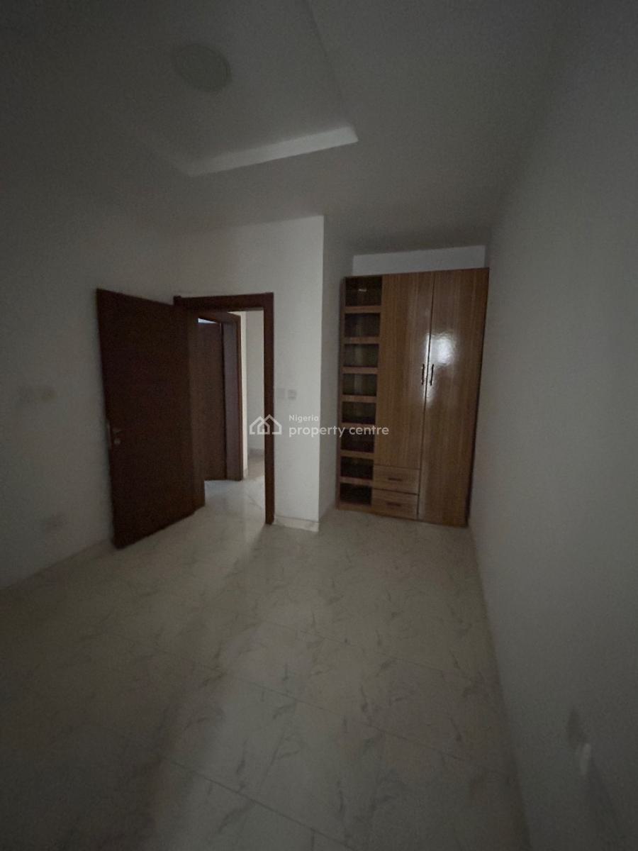 Newly Built 3 Bedroom Terrace with Personal Compound, General Paint, Ajah, Lagos, Terraced Duplex for Sale