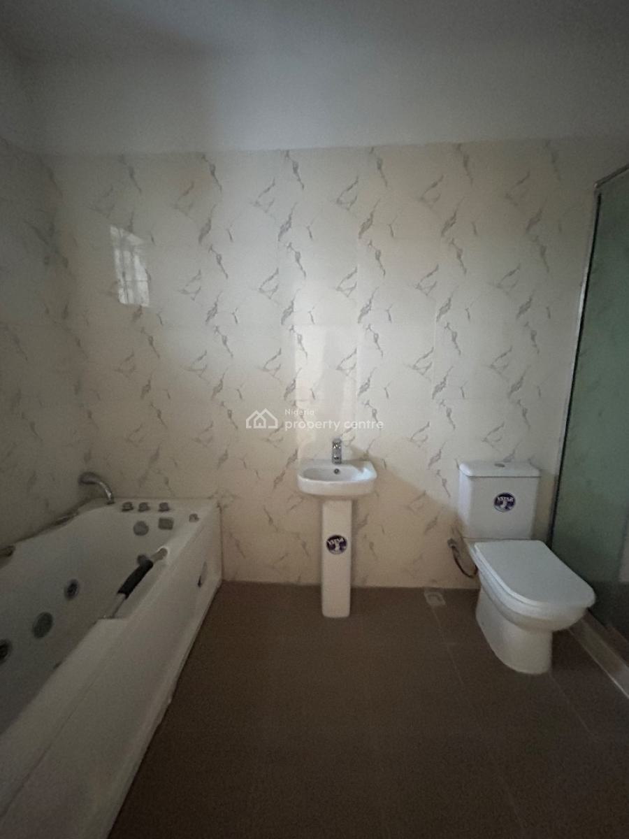 Newly Built 3 Bedroom Terrace with Personal Compound, General Paint, Ajah, Lagos, Terraced Duplex for Sale