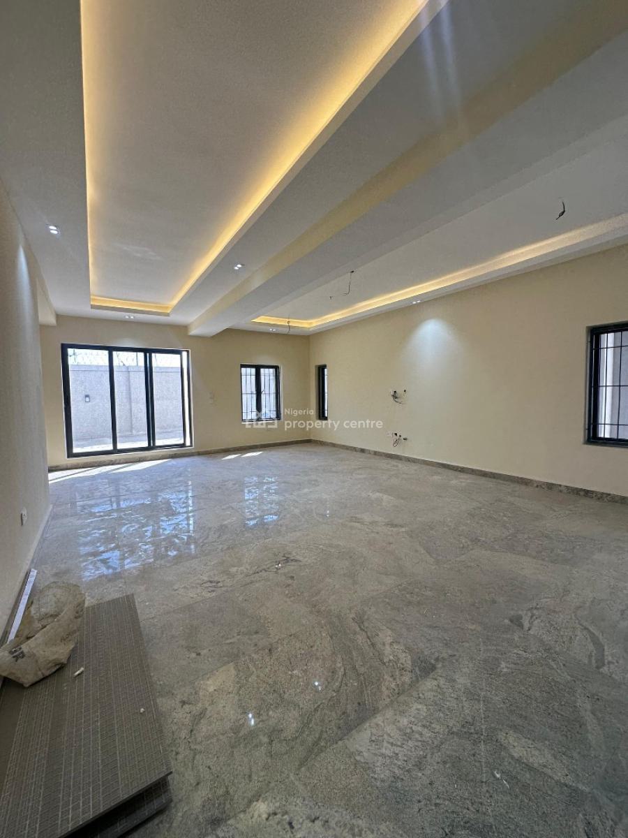 5 Bedroom Semi Detached Duplex, Guzape, Guzape District, Abuja, Semi-detached Duplex for Sale