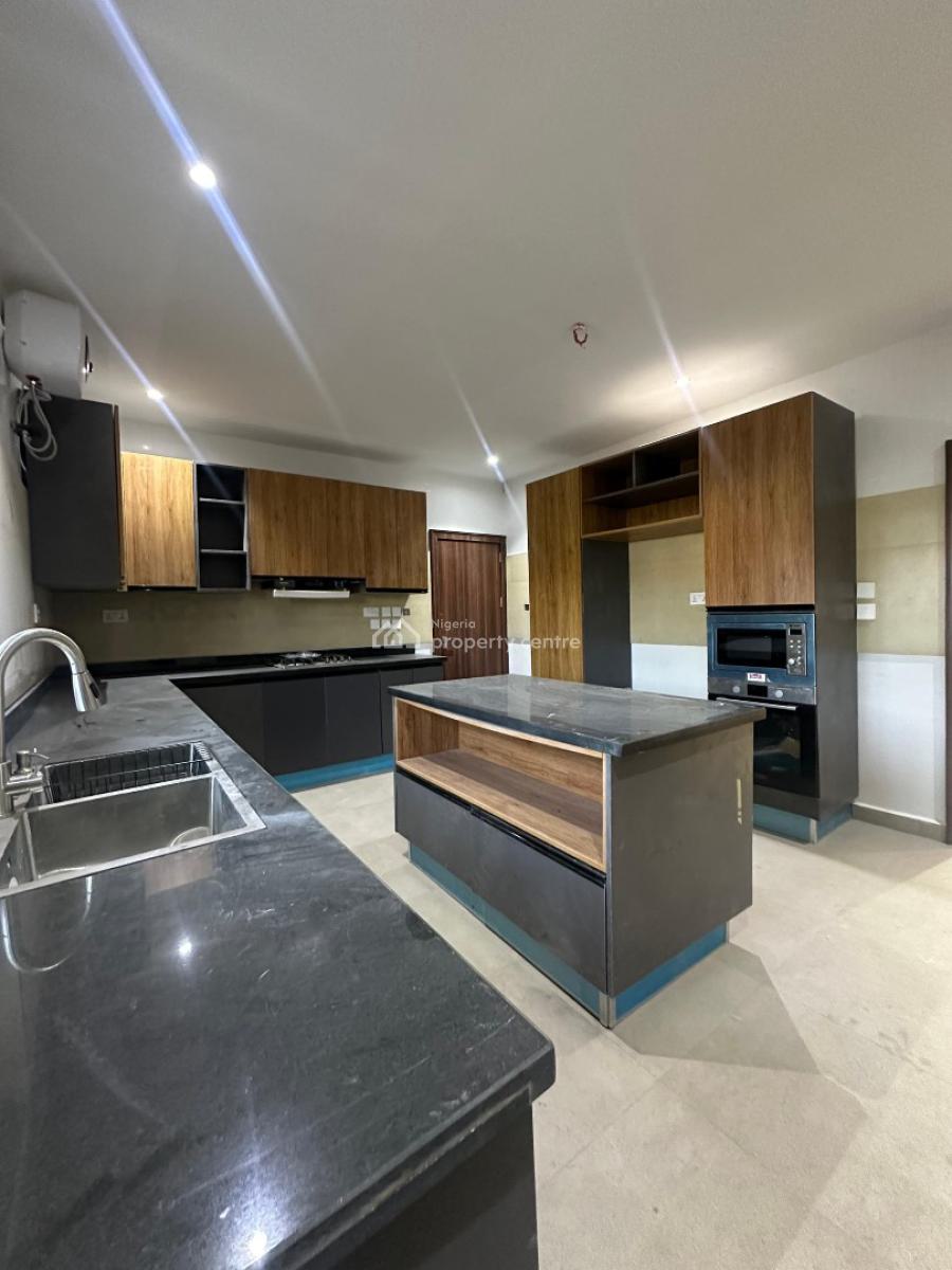 5 Bedroom Semi Detached Duplex, Guzape, Guzape District, Abuja, Semi-detached Duplex for Sale