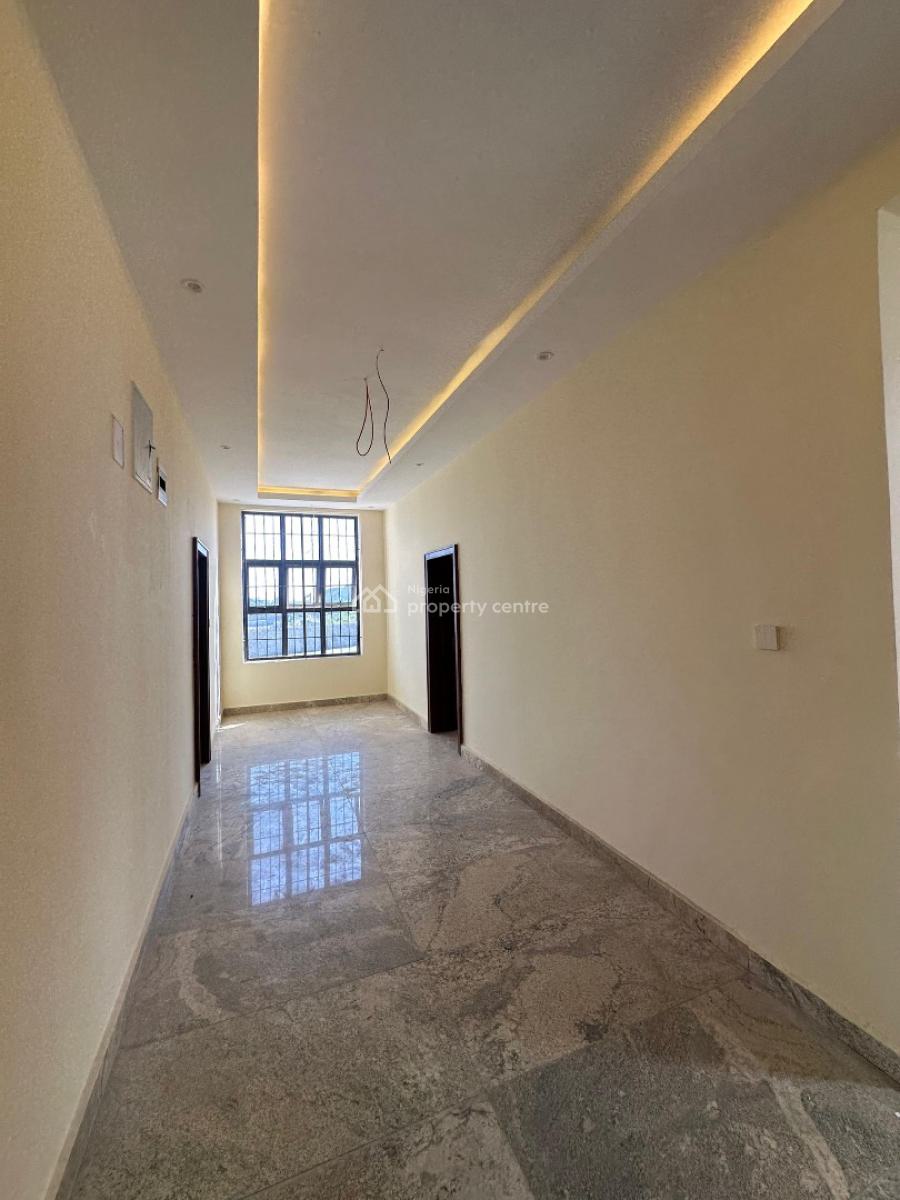 5 Bedroom Semi Detached Duplex, Guzape, Guzape District, Abuja, Semi-detached Duplex for Sale