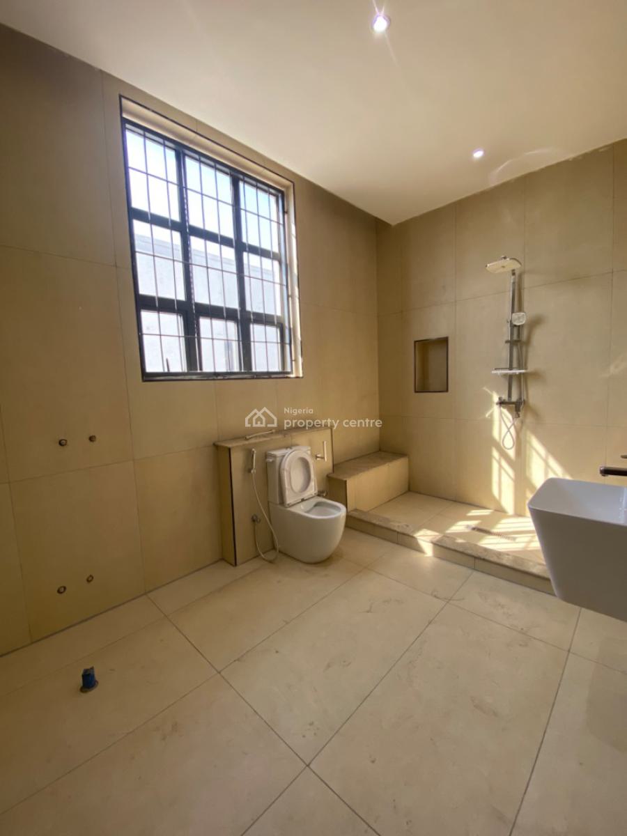 5 Bedroom Semi Detached Duplex, Guzape, Guzape District, Abuja, Semi-detached Duplex for Sale