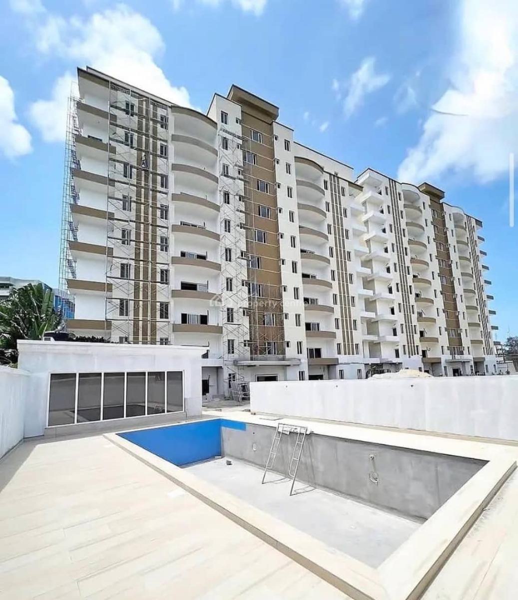 3 Bedroom, Ikoyi, Lagos, House for Rent