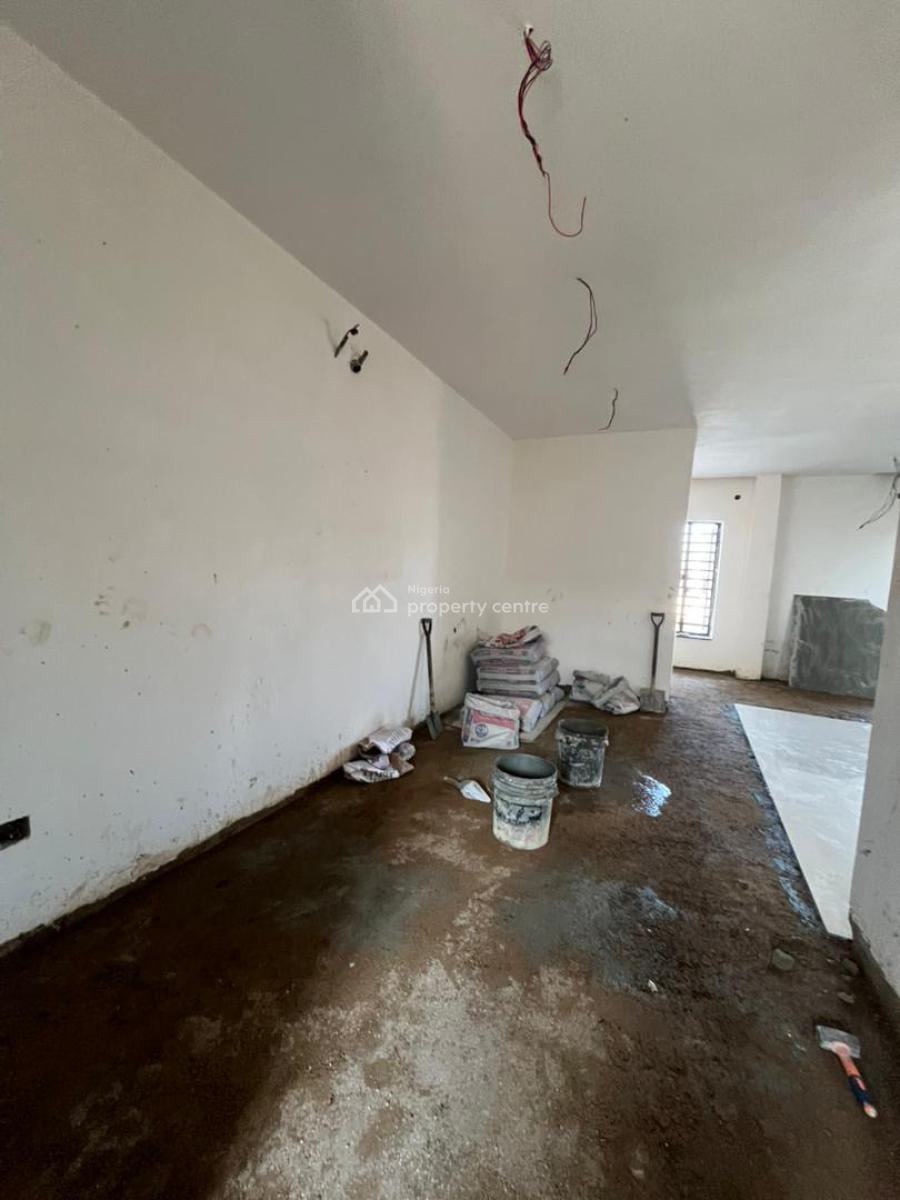 3 Bedroom Apartment with Bq, Jahi, Abuja, Block of Flats for Sale