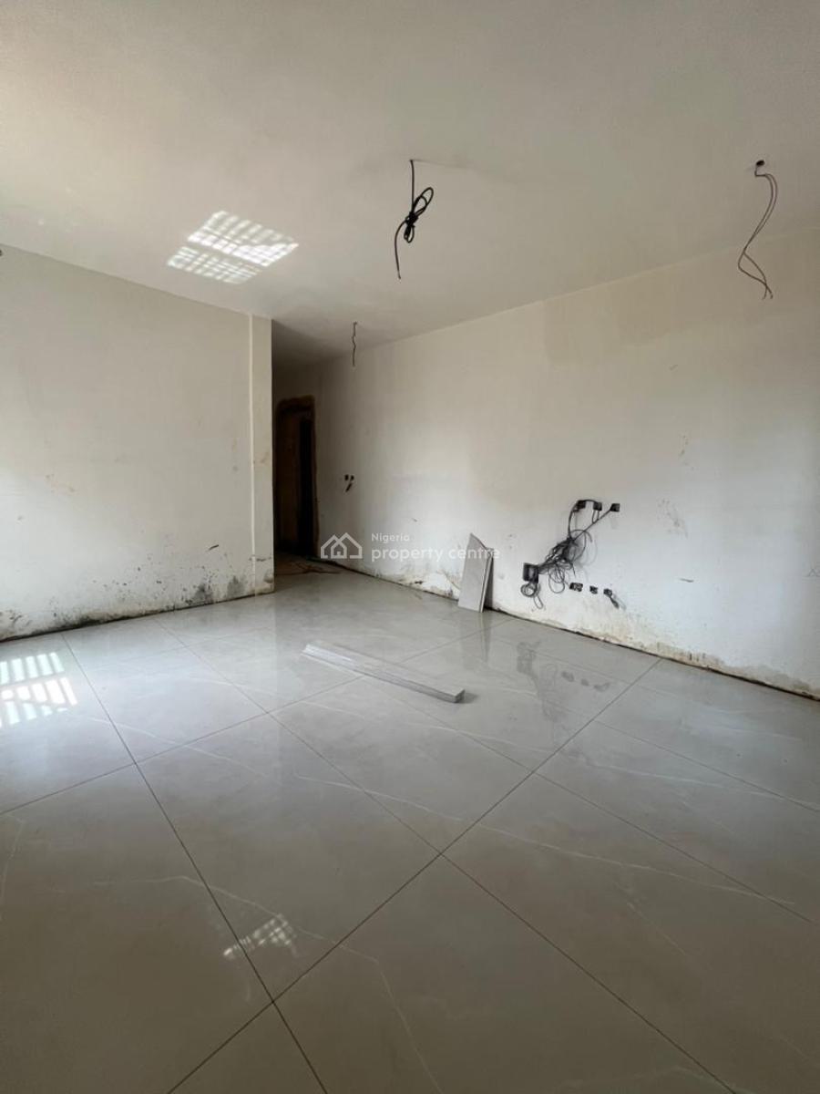 3 Bedroom Apartment with Bq, Jahi, Abuja, Block of Flats for Sale