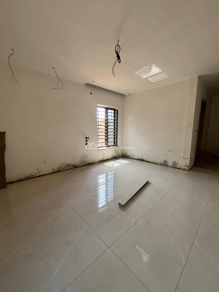 3 Bedroom Apartment with Bq, Jahi, Abuja, Block of Flats for Sale