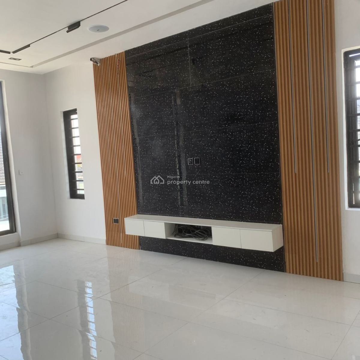 Exquisite 5 Bedroom Detached Duplex with Bq Pool, Orchid, Lekki Phase 2, Lekki, Lagos, Detached Duplex for Sale