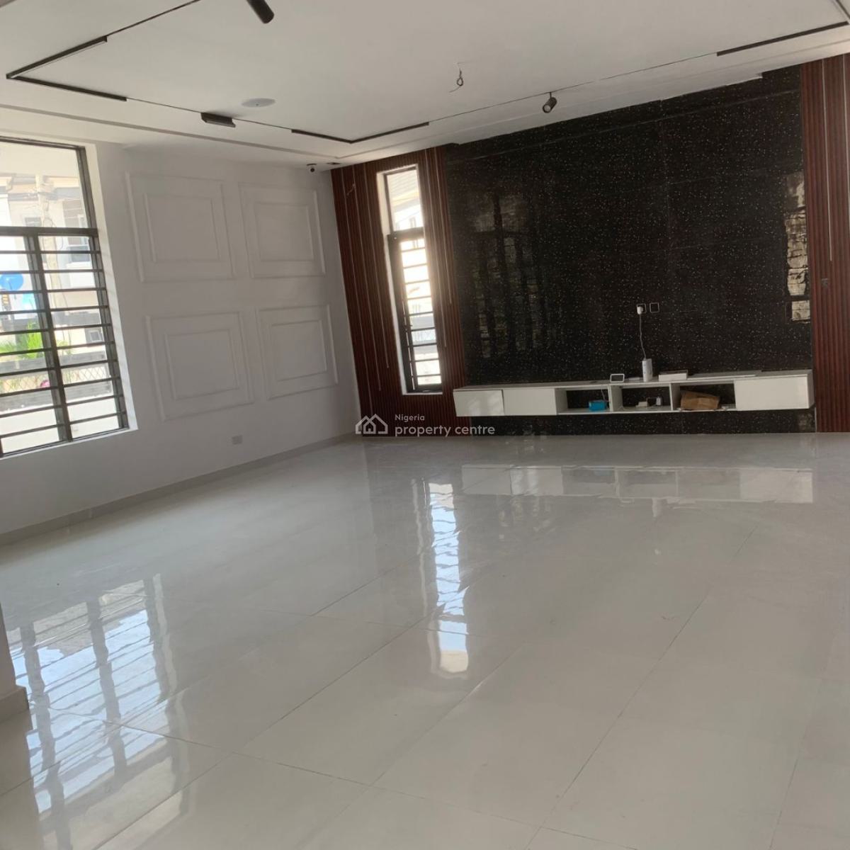 Exquisite 5 Bedroom Detached Duplex with Bq Pool, Orchid, Lekki Phase 2, Lekki, Lagos, Detached Duplex for Sale