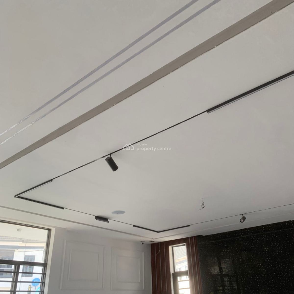 Exquisite 5 Bedroom Detached Duplex with Bq Pool, Orchid, Lekki Phase 2, Lekki, Lagos, Detached Duplex for Sale