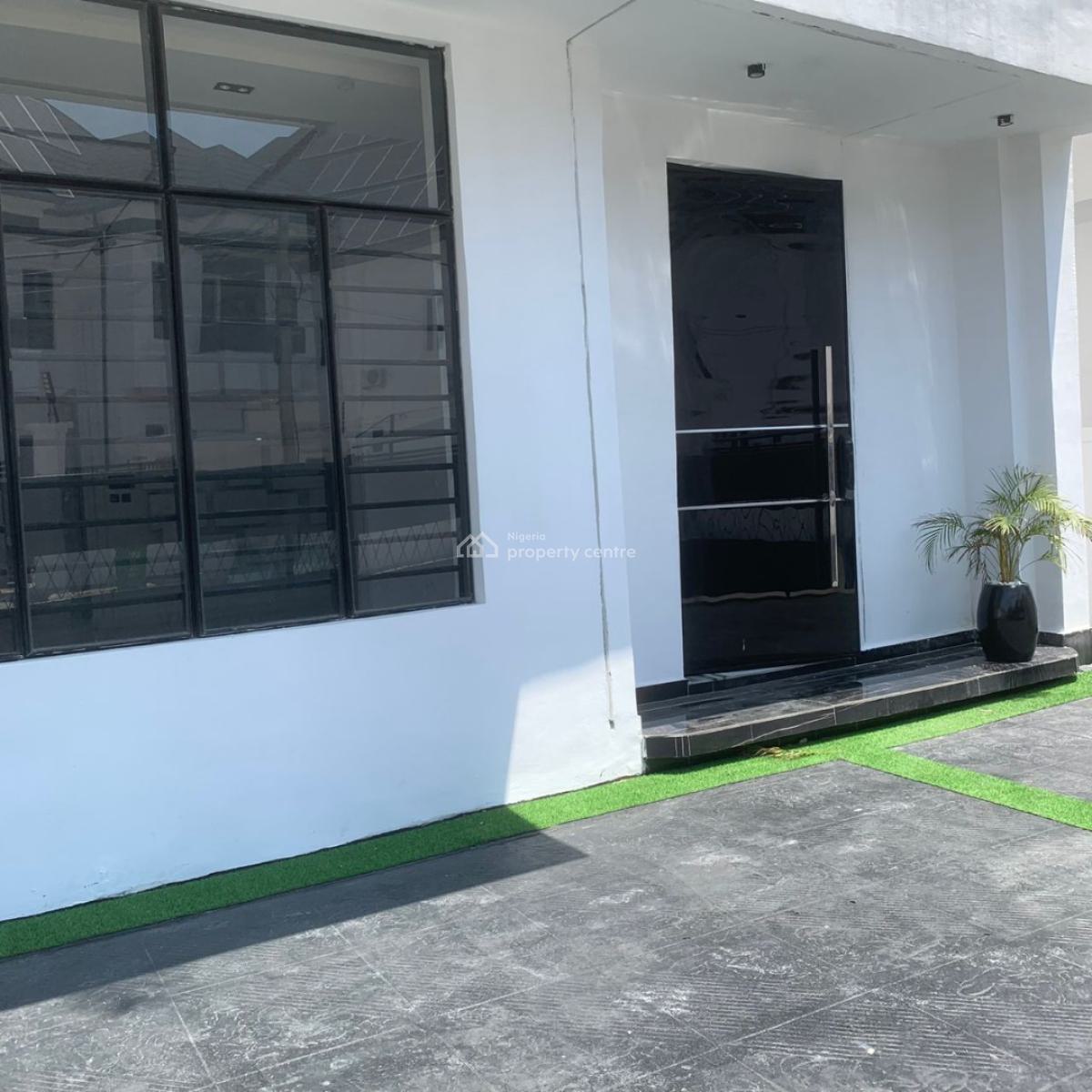 Exquisite 5 Bedroom Detached Duplex with Bq Pool, Orchid, Lekki Phase 2, Lekki, Lagos, Detached Duplex for Sale