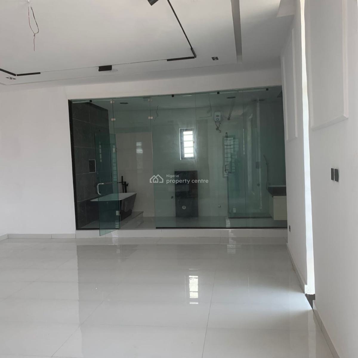 Exquisite 5 Bedroom Detached Duplex with Bq Pool, Orchid, Lekki Phase 2, Lekki, Lagos, Detached Duplex for Sale