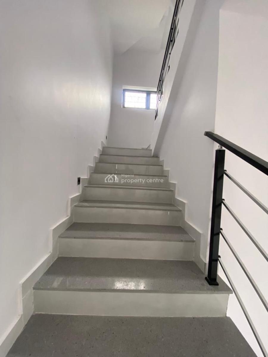 5 Bedroom Fully Furnished Detached Duplex with Bq, Ikate, Lekki, Lagos, Detached Duplex for Sale