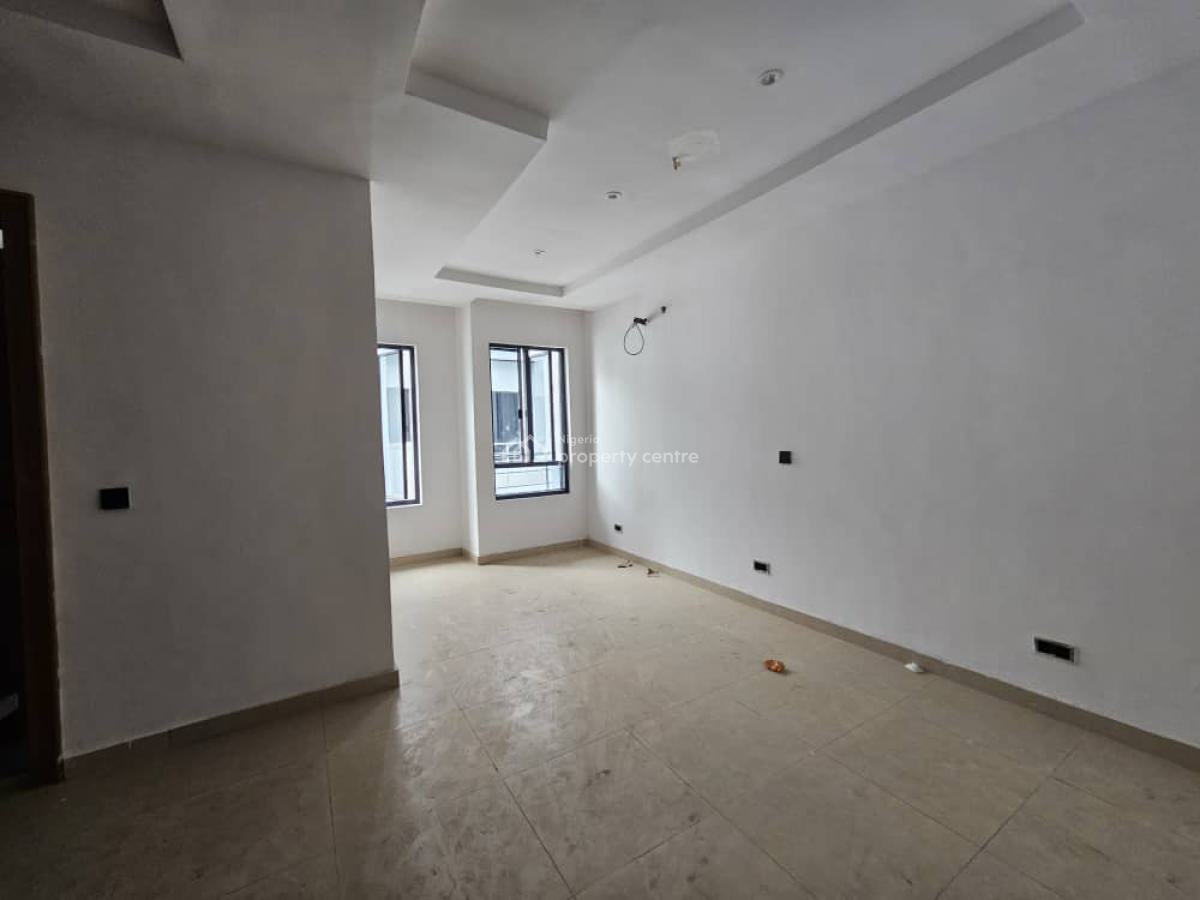 Brand New Self Compound 3 Bedroom Terrace Duplex with Bq, Victoria Island (vi), Lagos, Terraced Duplex for Rent