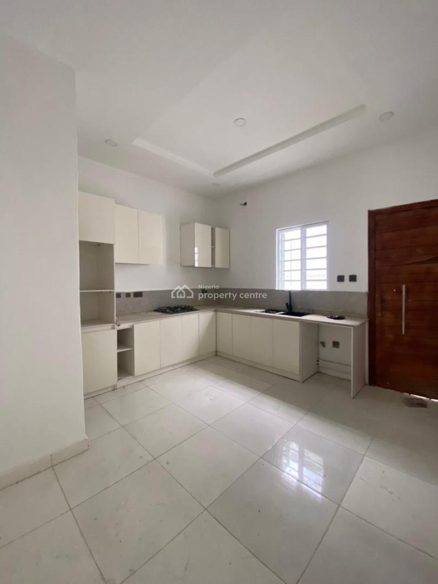 4 Bedroom Terrace Duplex with Bq, Ikate, Lekki, Lagos, Terraced Duplex for Sale