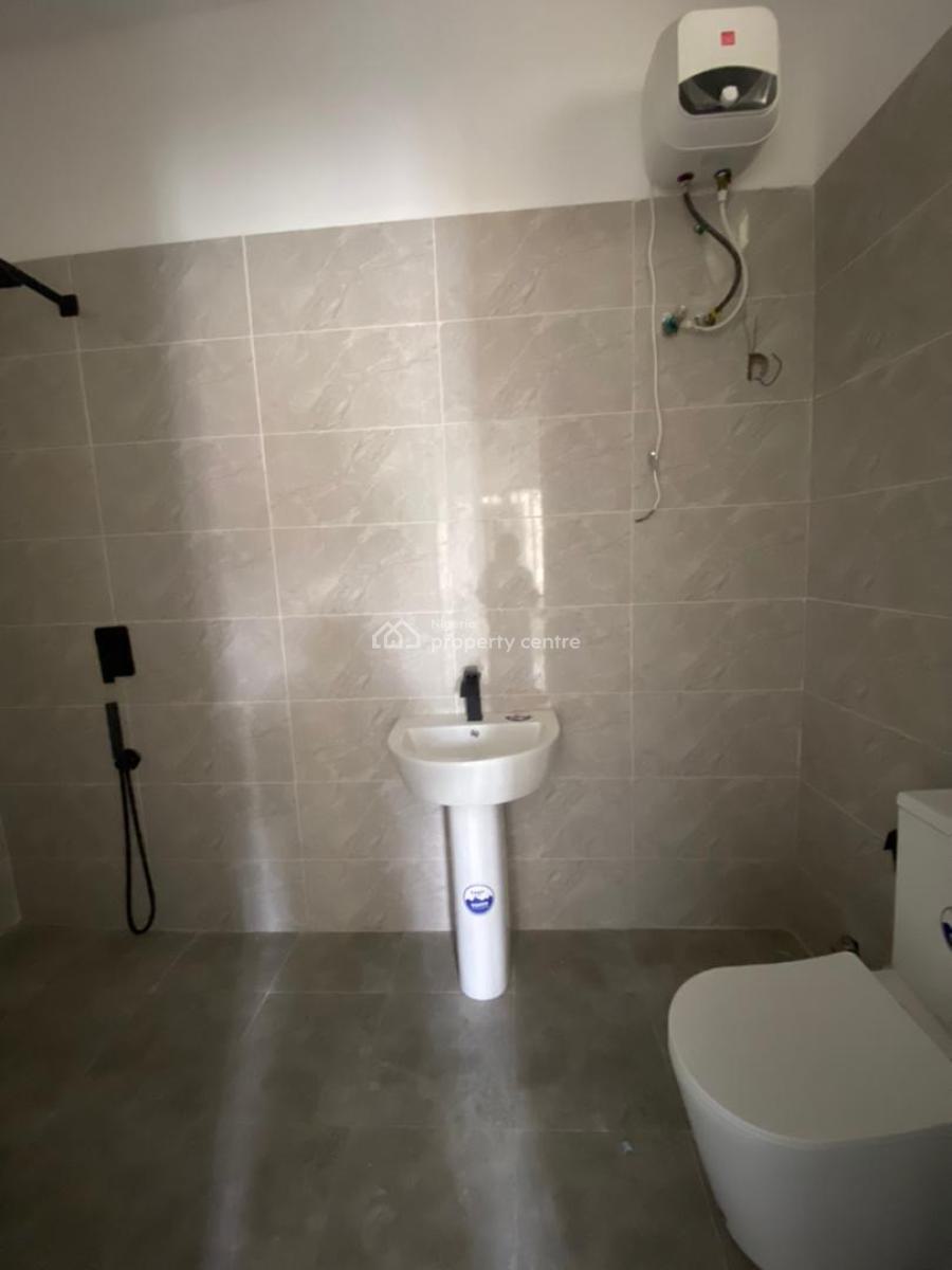 4 Bedroom Terrace Duplex with Bq, Ikate, Lekki, Lagos, Terraced Duplex for Sale