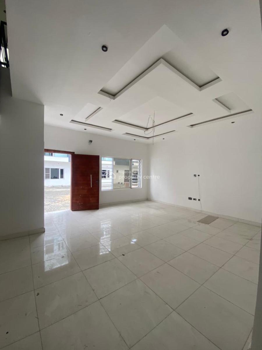 4 Bedroom Terrace Duplex with Bq, Ikate, Lekki, Lagos, Terraced Duplex for Sale