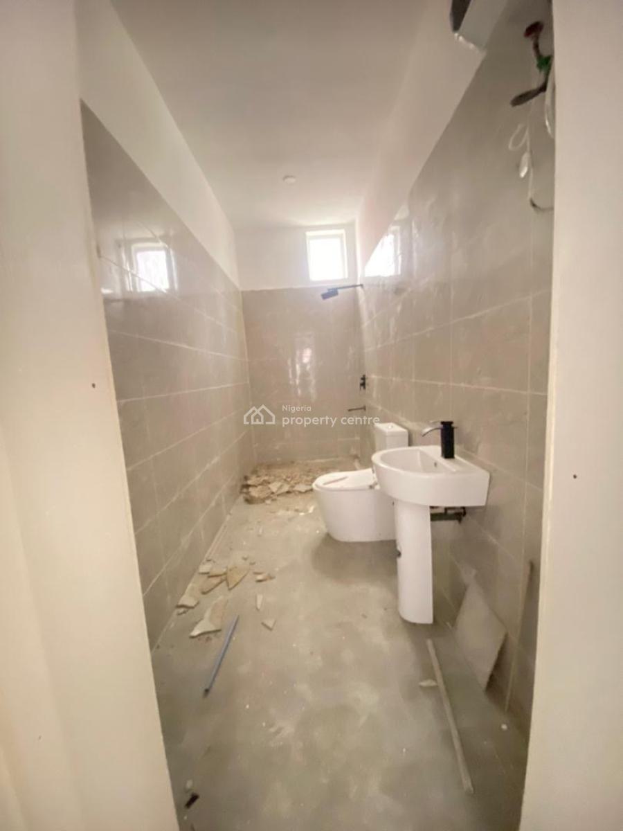 4 Bedroom Terrace Duplex with Bq, Ikate, Lekki, Lagos, Terraced Duplex for Sale