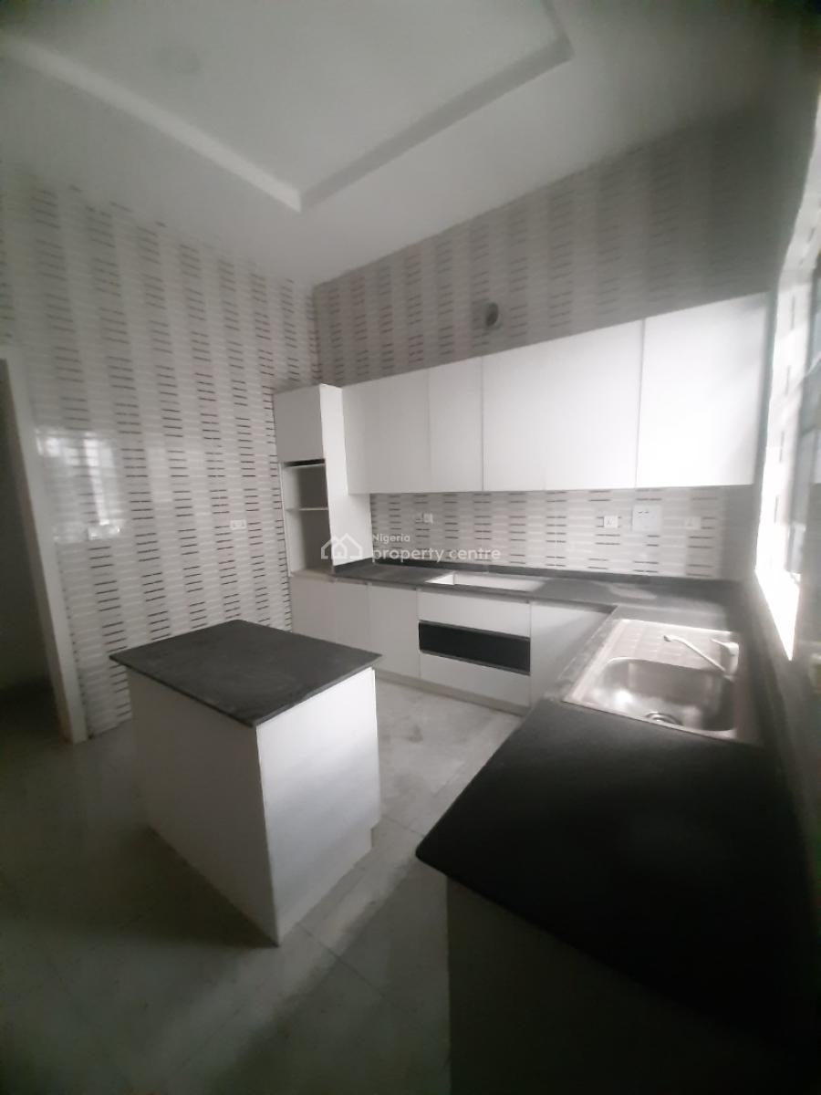 4 Bedroom Terrace Duplex, Orchid Road, After Chevron Drive 2nd Toll Gate, Lekki Phase 2, Lekki, Lagos, Terraced Duplex for Sale