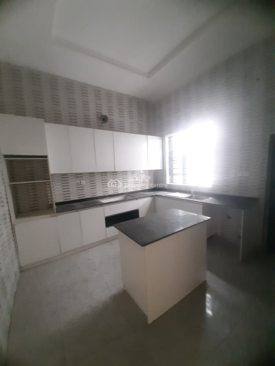 4 Bedroom Terrace Duplex, Orchid Road, After Chevron Drive 2nd Toll Gate, Lekki Phase 2, Lekki, Lagos, Terraced Duplex for Sale