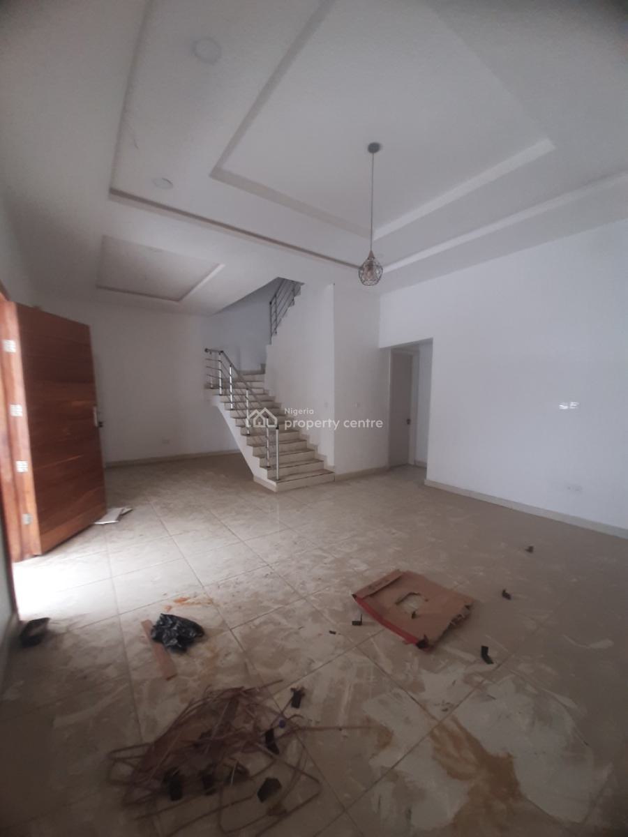 4 Bedroom Terrace Duplex, Orchid Road, After Chevron Drive 2nd Toll Gate, Lekki Phase 2, Lekki, Lagos, Terraced Duplex for Sale