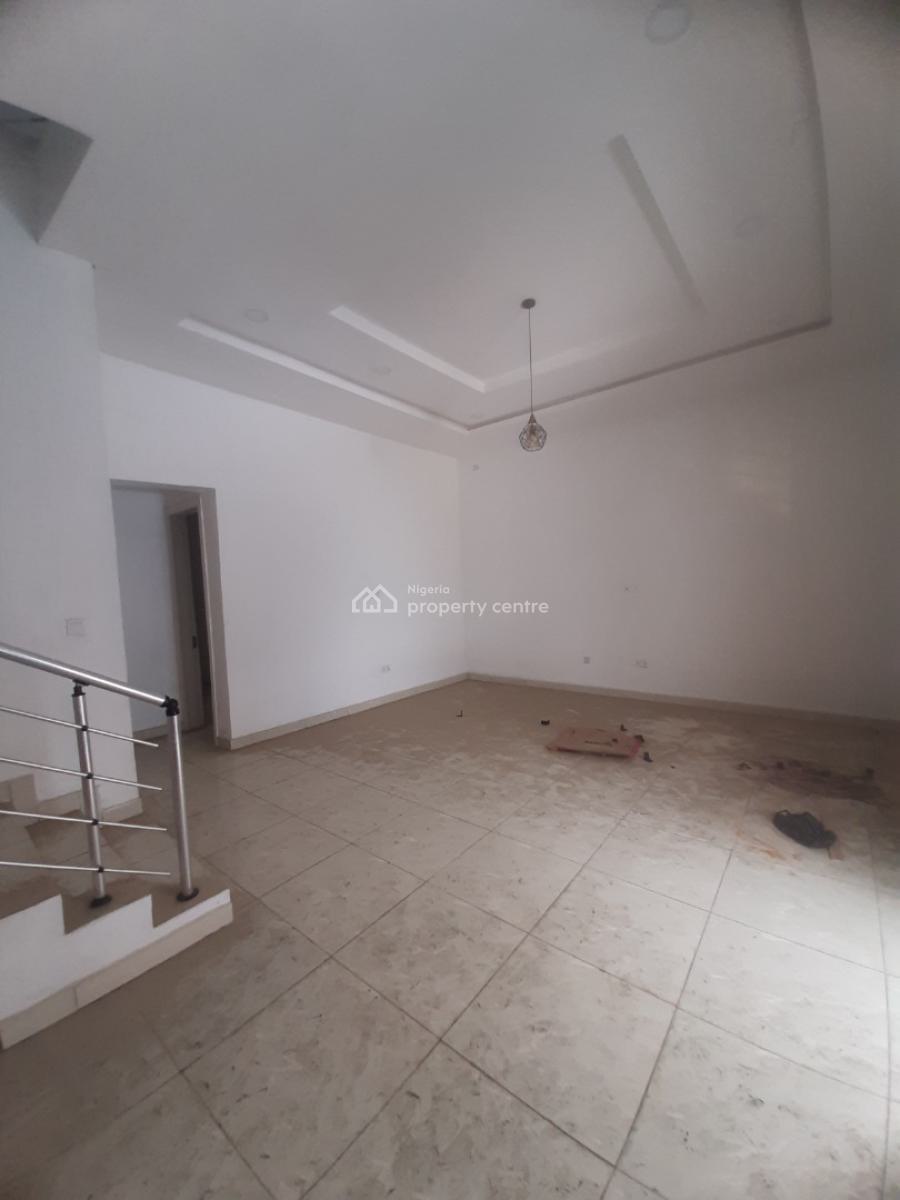 4 Bedroom Terrace Duplex, Orchid Road, After Chevron Drive 2nd Toll Gate, Lekki Phase 2, Lekki, Lagos, Terraced Duplex for Sale