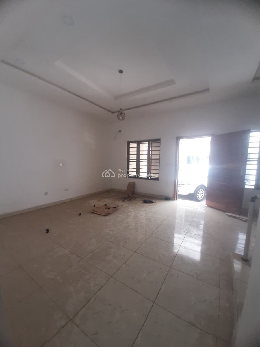 4 Bedroom Terrace Duplex, Orchid Road, After Chevron Drive 2nd Toll Gate, Lekki Phase 2, Lekki, Lagos, Terraced Duplex for Sale