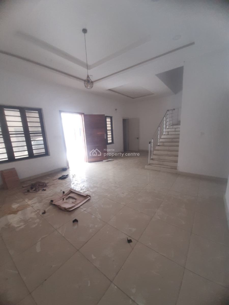 4 Bedroom Terrace Duplex, Orchid Road, After Chevron Drive 2nd Toll Gate, Lekki Phase 2, Lekki, Lagos, Terraced Duplex for Sale