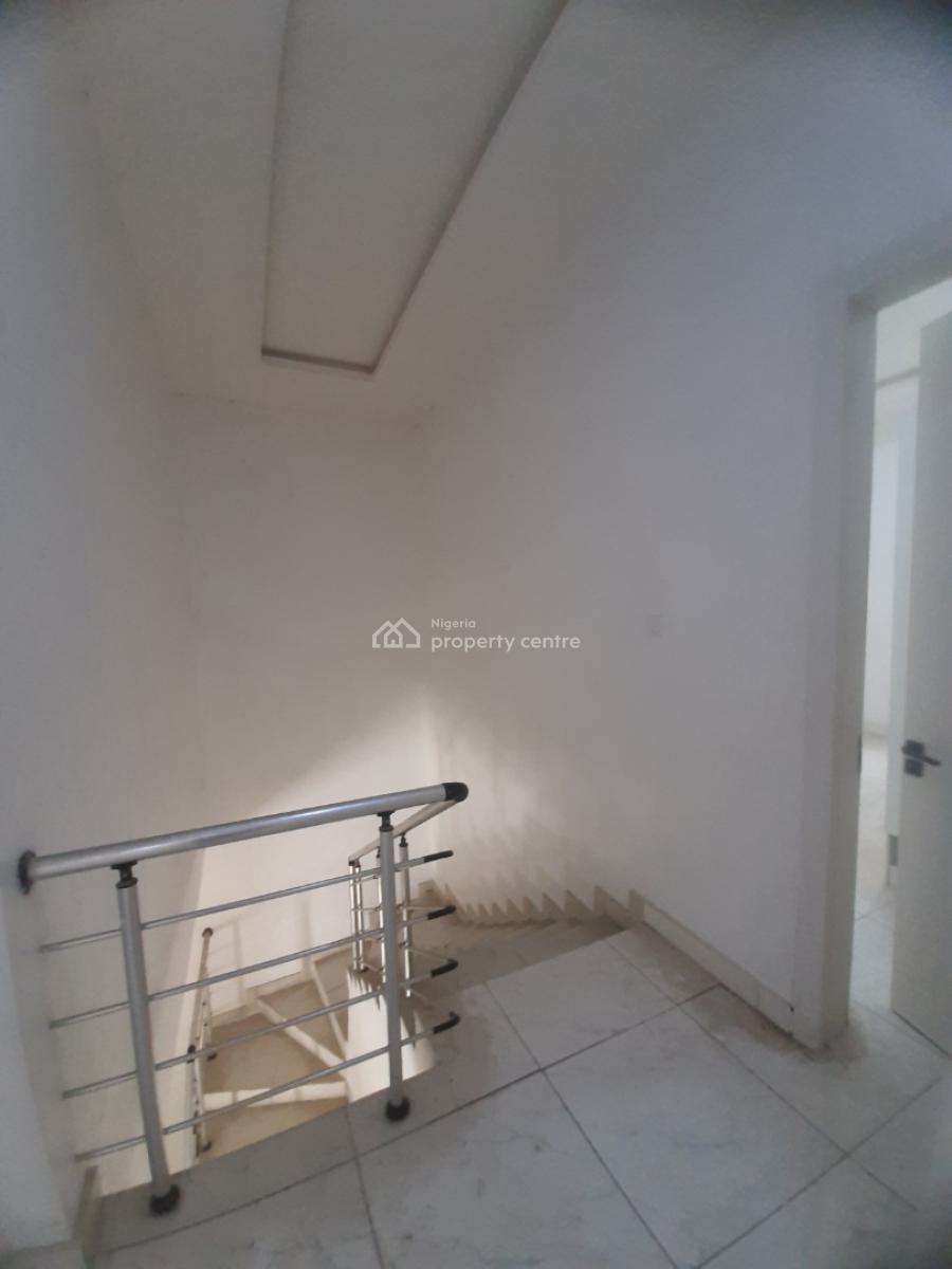 4 Bedroom Terrace Duplex, Orchid Road, After Chevron Drive 2nd Toll Gate, Lekki Phase 2, Lekki, Lagos, Terraced Duplex for Sale