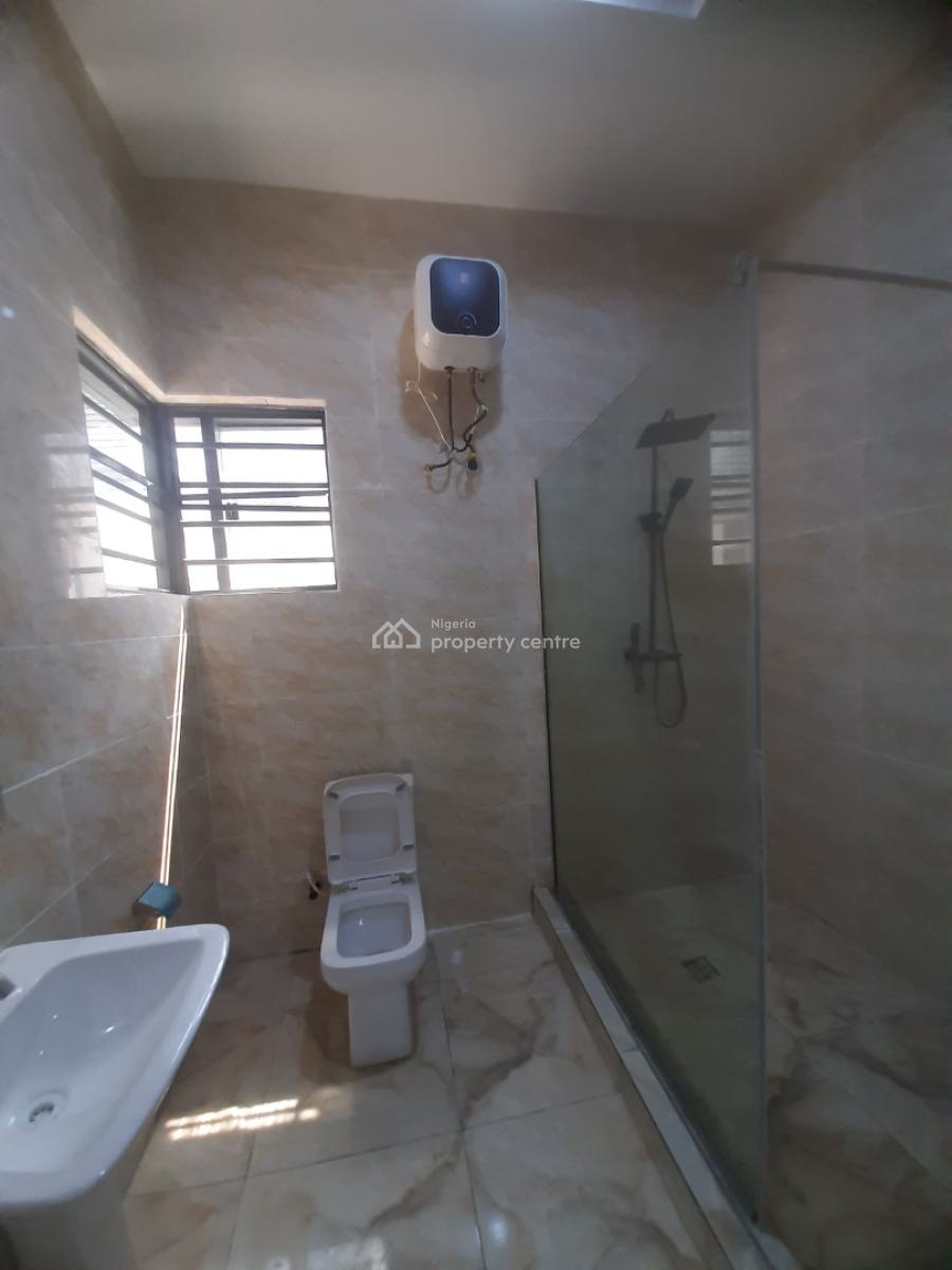 4 Bedroom Terrace Duplex, Orchid Road, After Chevron Drive 2nd Toll Gate, Lekki Phase 2, Lekki, Lagos, Terraced Duplex for Sale