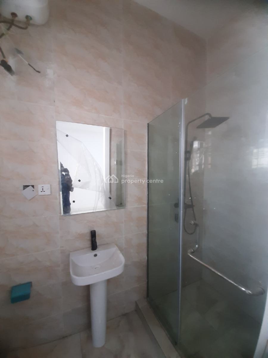 4 Bedroom Terrace Duplex, Orchid Road, After Chevron Drive 2nd Toll Gate, Lekki Phase 2, Lekki, Lagos, Terraced Duplex for Sale