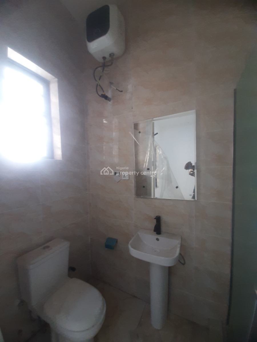 4 Bedroom Terrace Duplex, Orchid Road, After Chevron Drive 2nd Toll Gate, Lekki Phase 2, Lekki, Lagos, Terraced Duplex for Sale