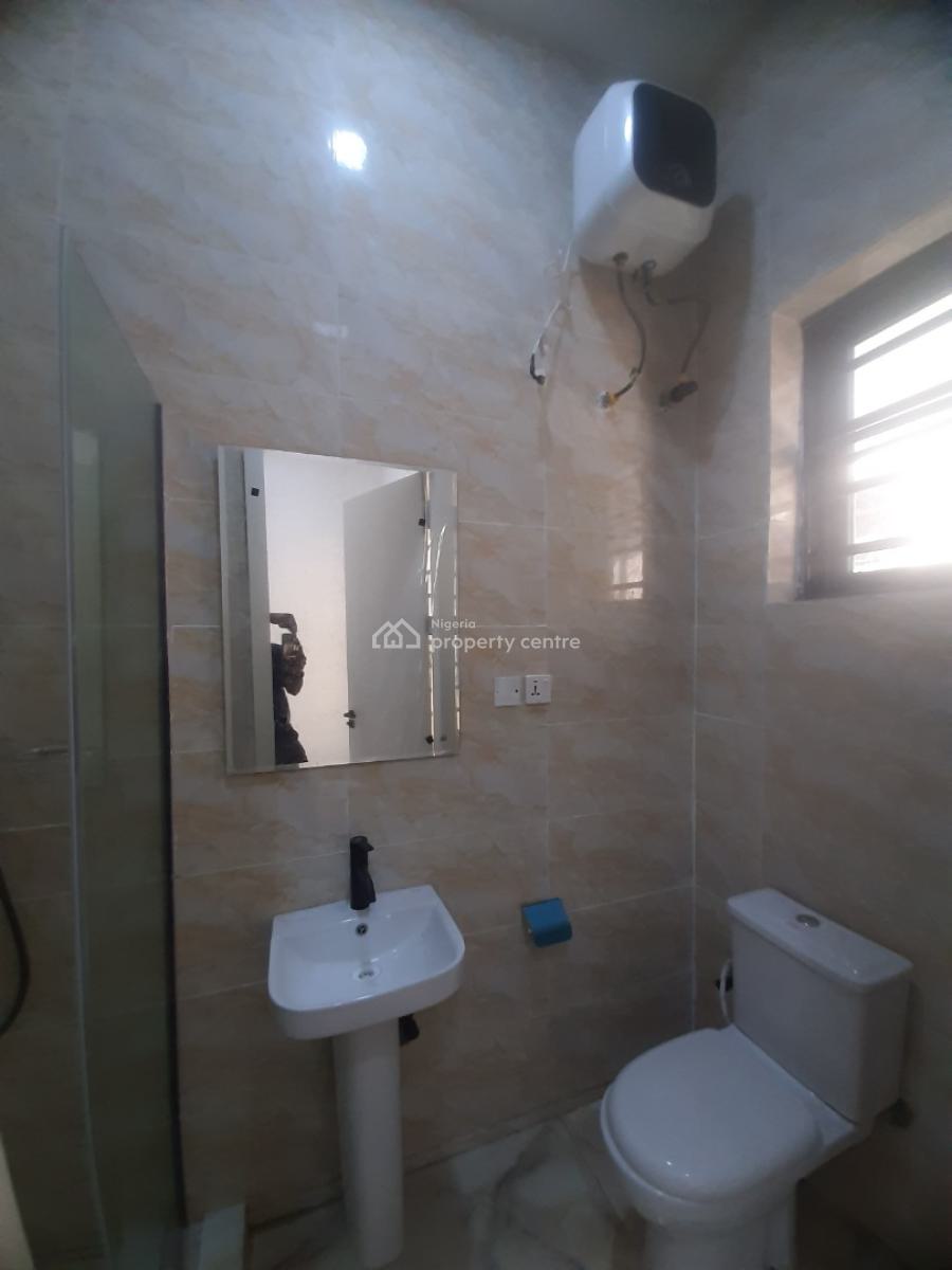 4 Bedroom Terrace Duplex, Orchid Road, After Chevron Drive 2nd Toll Gate, Lekki Phase 2, Lekki, Lagos, Terraced Duplex for Sale