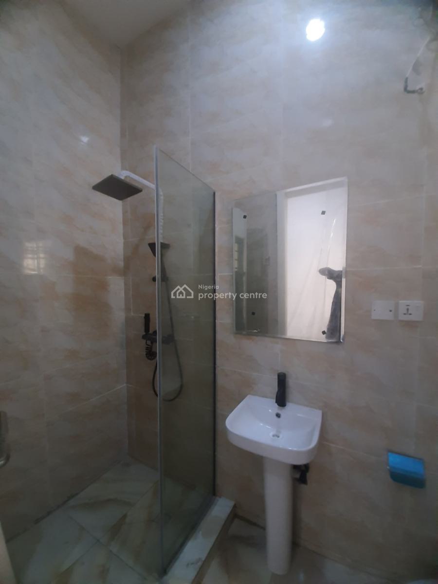 4 Bedroom Terrace Duplex, Orchid Road, After Chevron Drive 2nd Toll Gate, Lekki Phase 2, Lekki, Lagos, Terraced Duplex for Sale