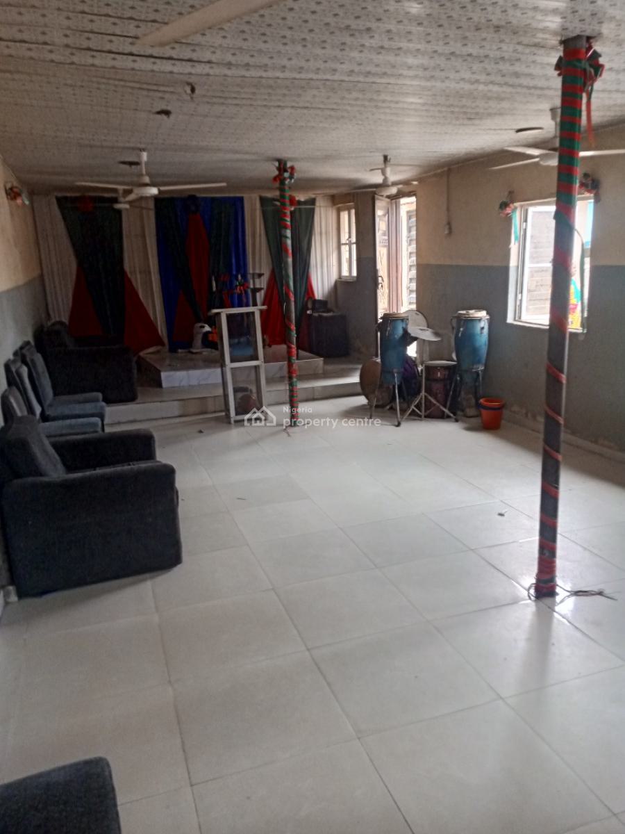 Open Plan Office, Storage Space, Olowora, Magodo, Lagos, Office Space for Rent