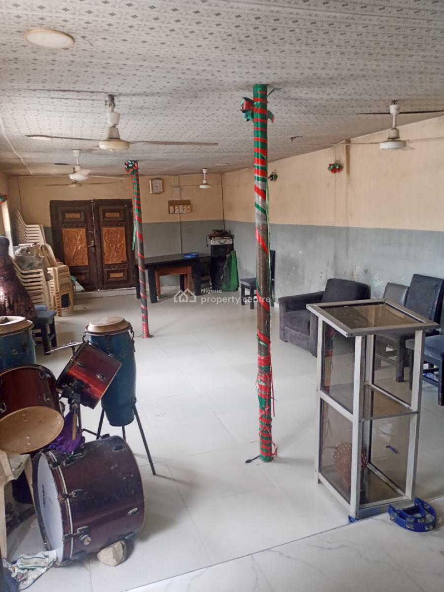 Open Plan Office, Storage Space, Olowora, Magodo, Lagos, Office Space for Rent