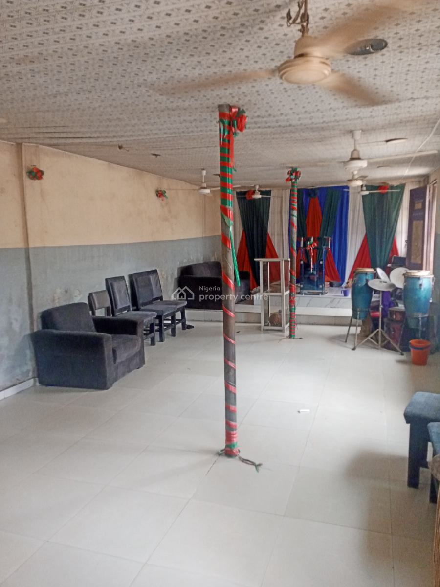 Open Plan Office, Storage Space, Olowora, Magodo, Lagos, Office Space for Rent