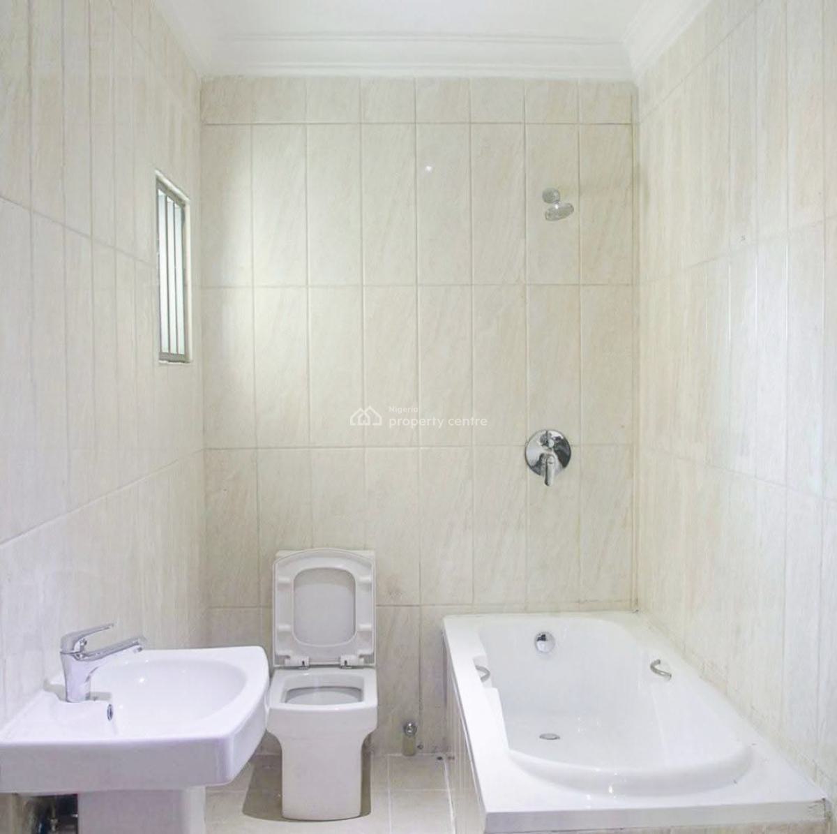 Spacious 4-bedroom Terrace Duplex, Osapa, Lekki, Lagos, Terraced Duplex for Sale