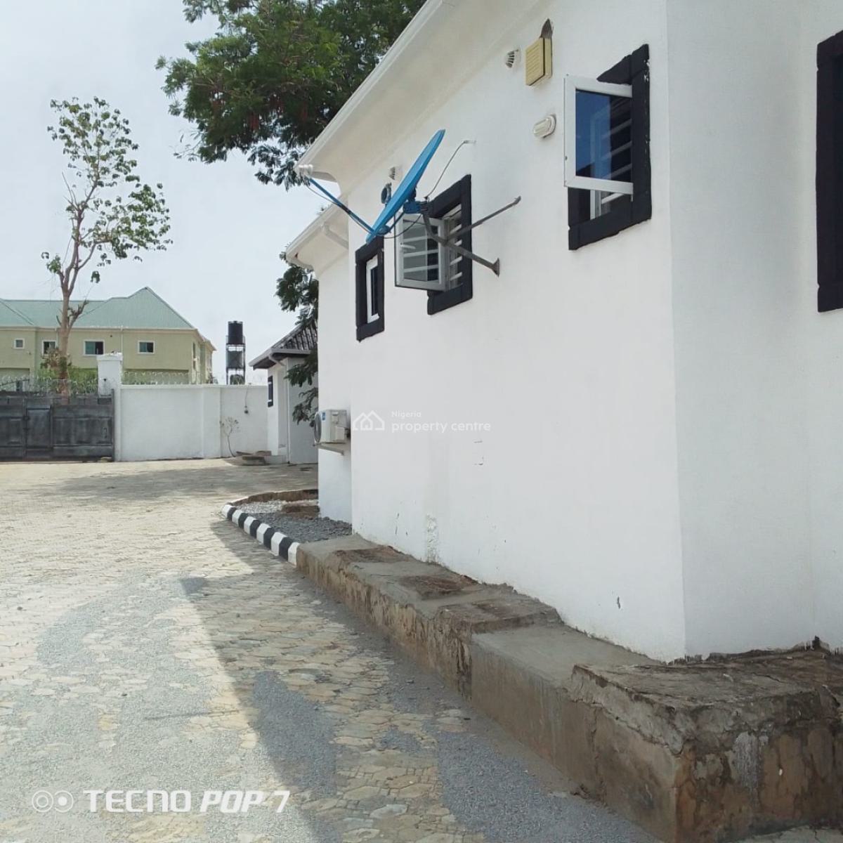 3 Bedroom Bungalow with Space for Bq, Kuje Area Council, Fct Opposite Union Homes Estate, Kuje, Abuja, House for Sale