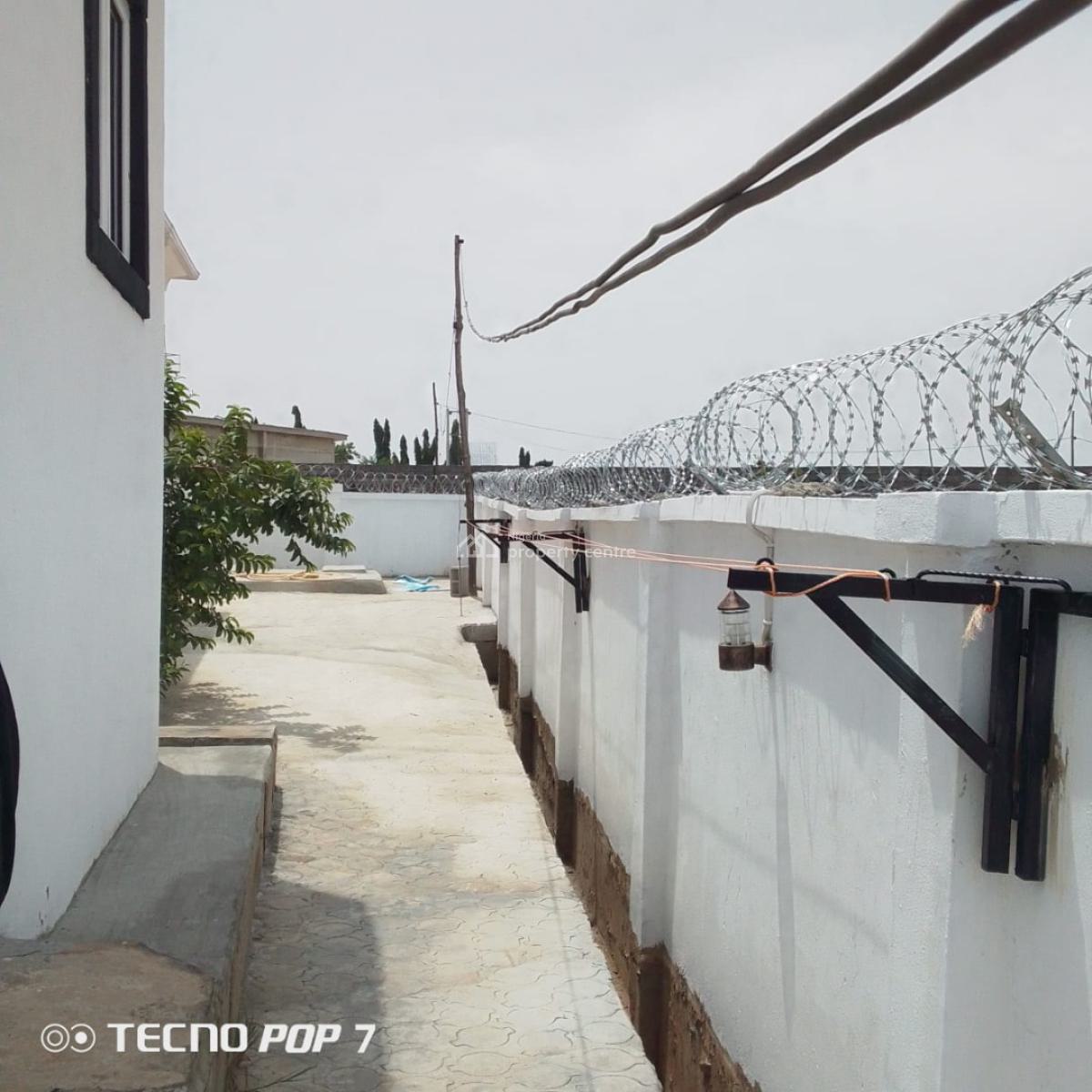 3 Bedroom Bungalow with Space for Bq, Kuje Area Council, Fct Opposite Union Homes Estate, Kuje, Abuja, House for Sale