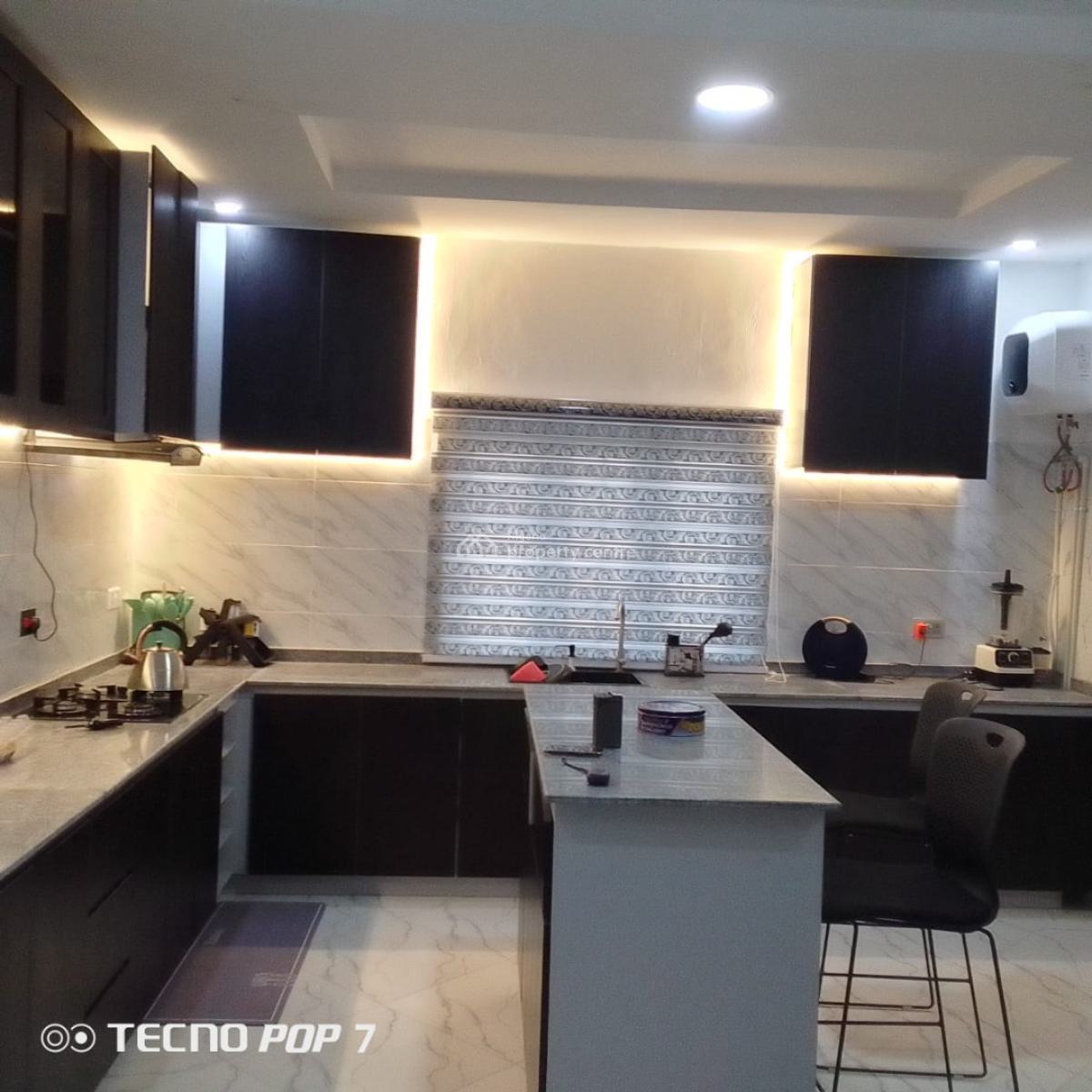 3 Bedroom Bungalow with Space for Bq, Kuje Area Council, Fct Opposite Union Homes Estate, Kuje, Abuja, House for Sale