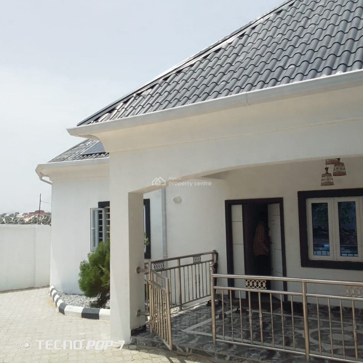 3 Bedroom Bungalow with Space for Bq, Kuje Area Council, Fct Opposite Union Homes Estate, Kuje, Abuja, House for Sale