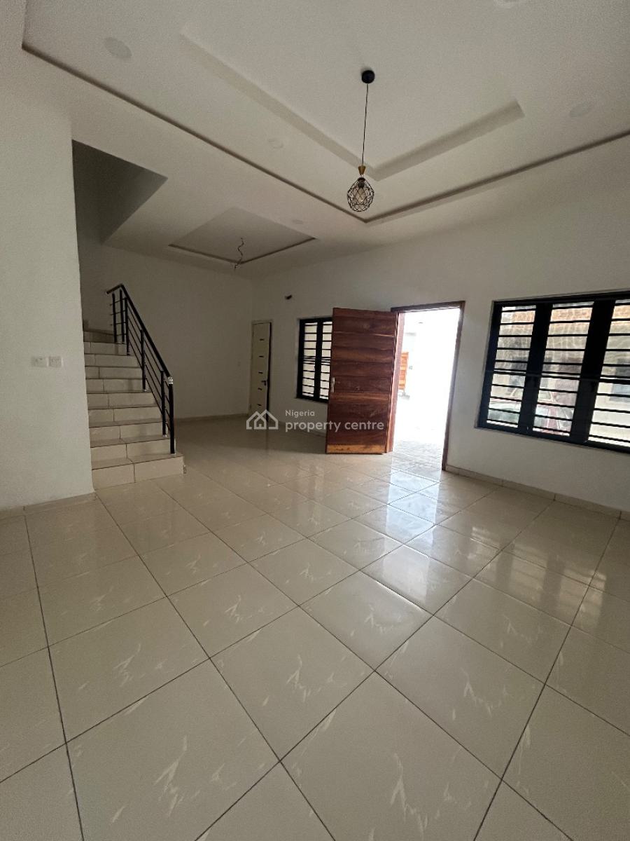Newly Built 4 Bedroom Terrace Duplex, Orchid, Lekki, Lagos, Terraced Duplex for Sale