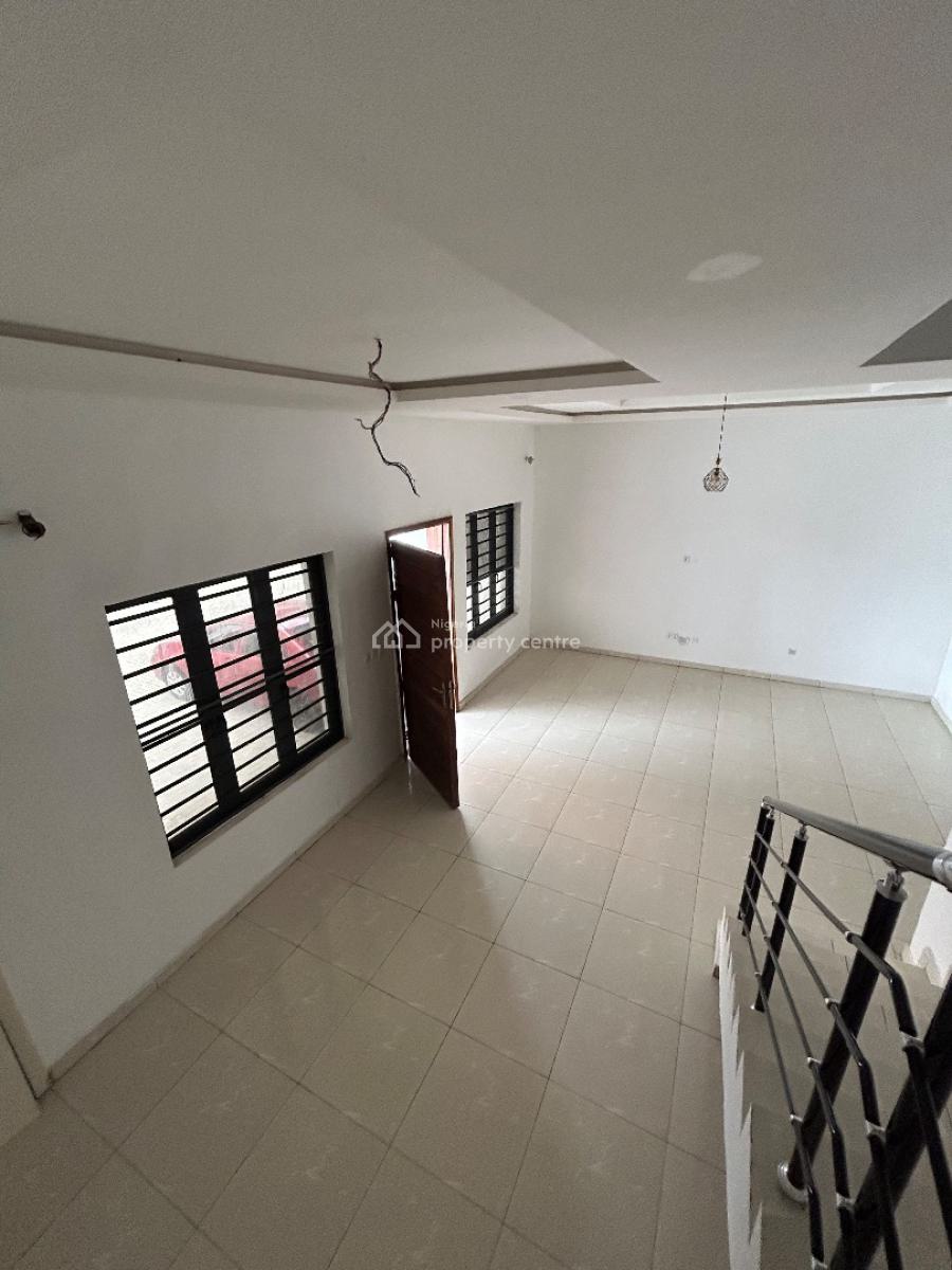 Newly Built 4 Bedroom Terrace Duplex, Orchid, Lekki, Lagos, Terraced Duplex for Sale