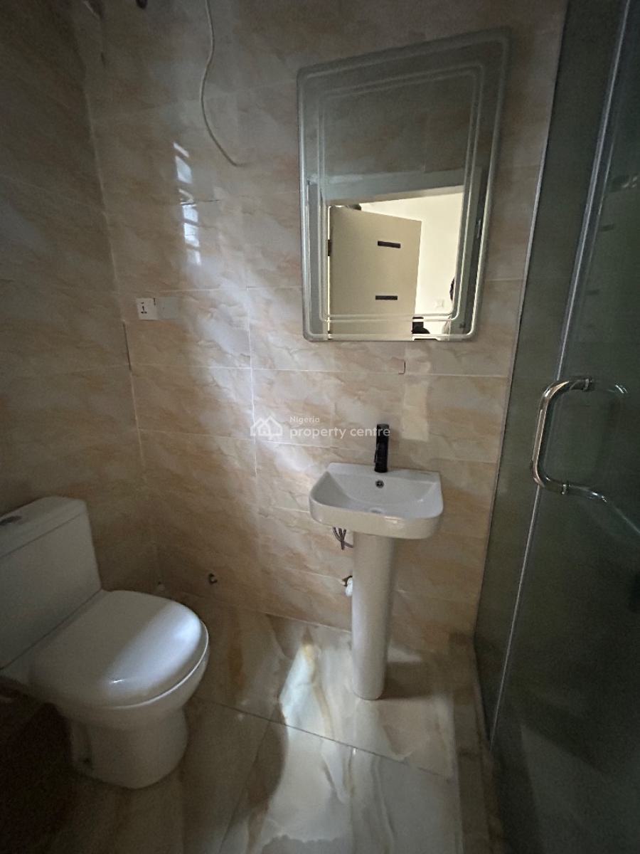 Newly Built 4 Bedroom Terrace Duplex, Orchid, Lekki, Lagos, Terraced Duplex for Sale