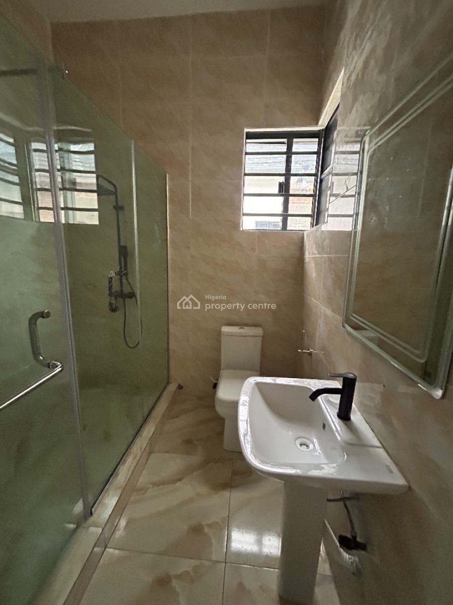 Newly Built 4 Bedroom Terrace Duplex, Orchid, Lekki, Lagos, Terraced Duplex for Sale