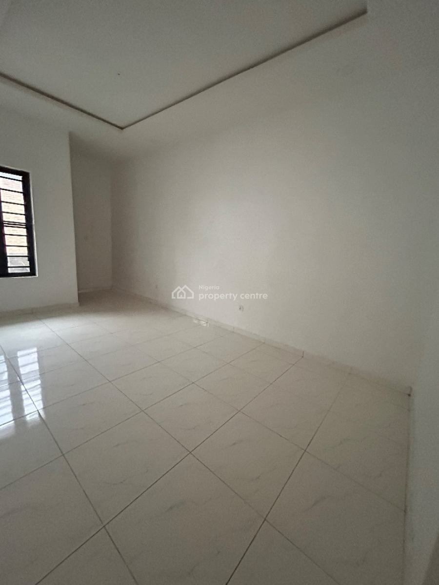 Newly Built 4 Bedroom Terrace Duplex, Orchid, Lekki, Lagos, Terraced Duplex for Sale