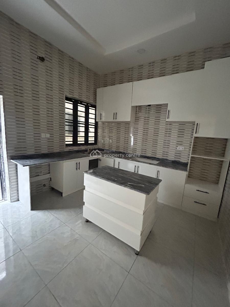Newly Built 4 Bedroom Terrace Duplex, Orchid, Lekki, Lagos, Terraced Duplex for Sale